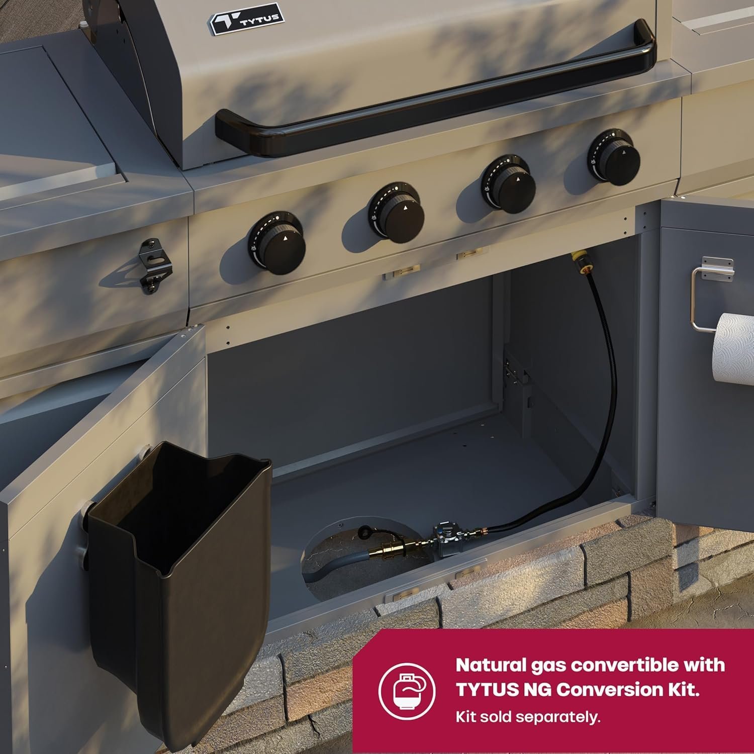 TYTUS Fresno Series 5 Burner Grill TDT-021-69547 - Image 2