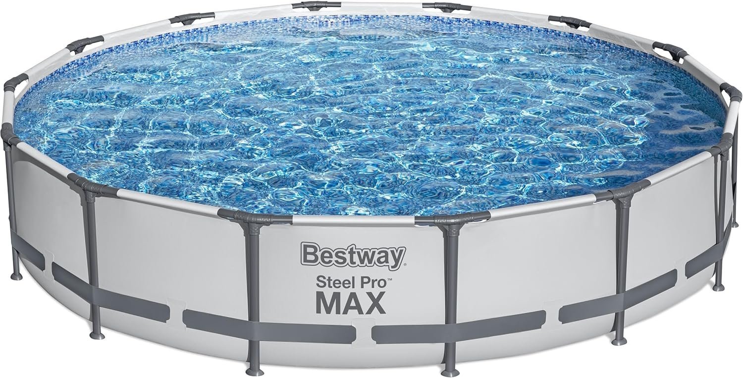 Bestway Steel Pro Max Above Ground Pool Set-84314 - Image 6