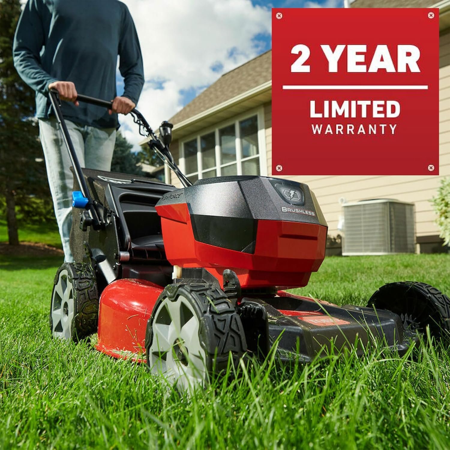 Toro Super Recycler 21″ 60V Battery Personal Pace Mower-77699 - Image 6
