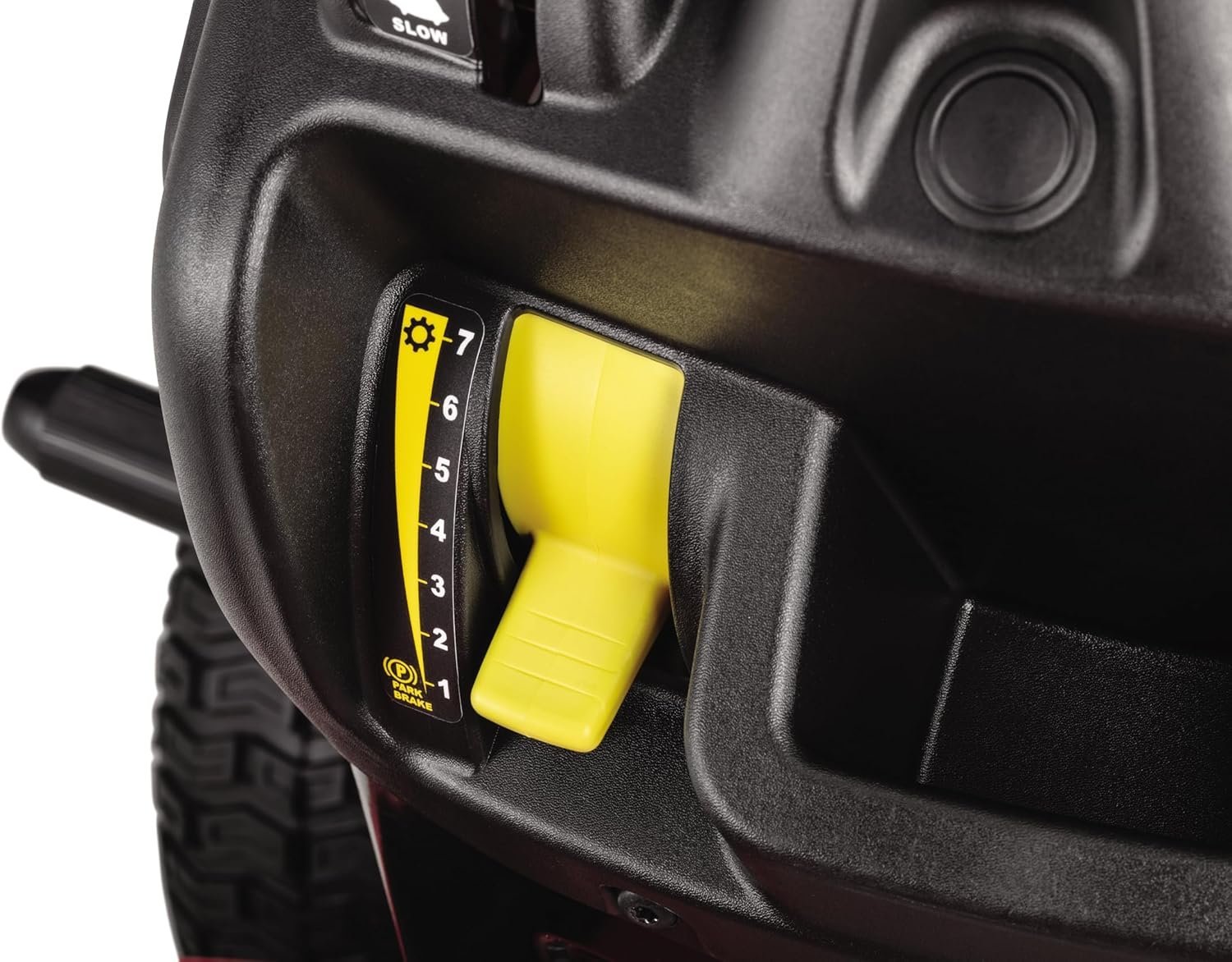 Craftsman 42-in. Gear Gas Riding Mower-68442 - Image 9