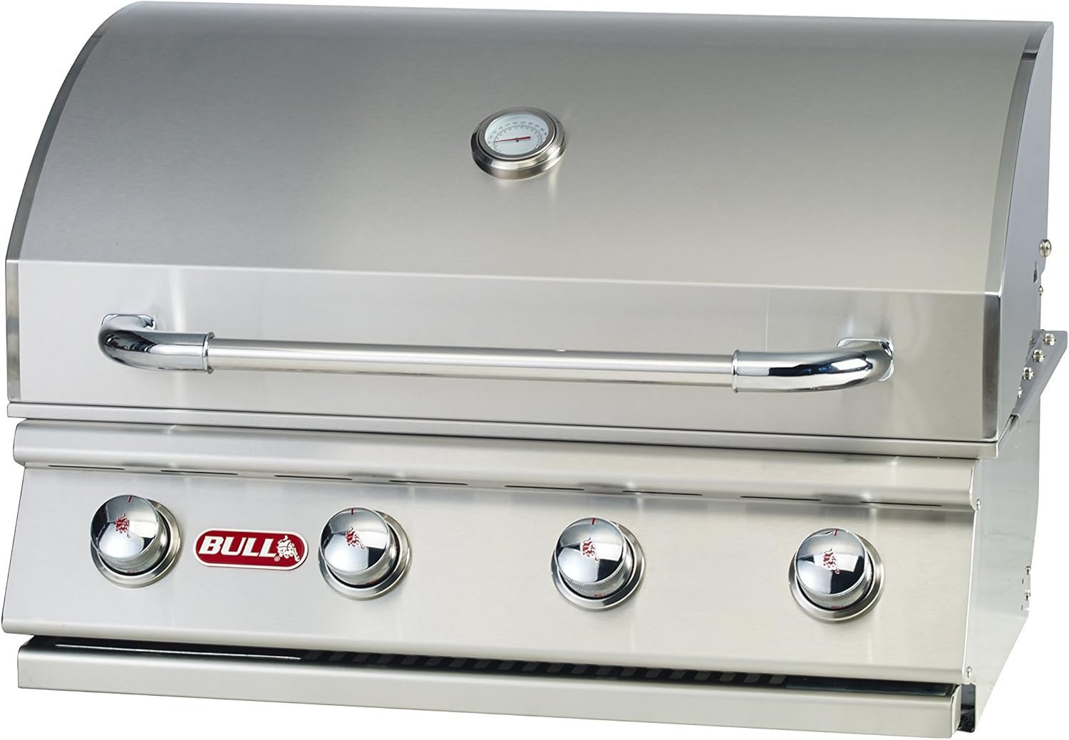 Bull Outlaw 30 inch 4 Burner Built in Natural Gas Grill-56511