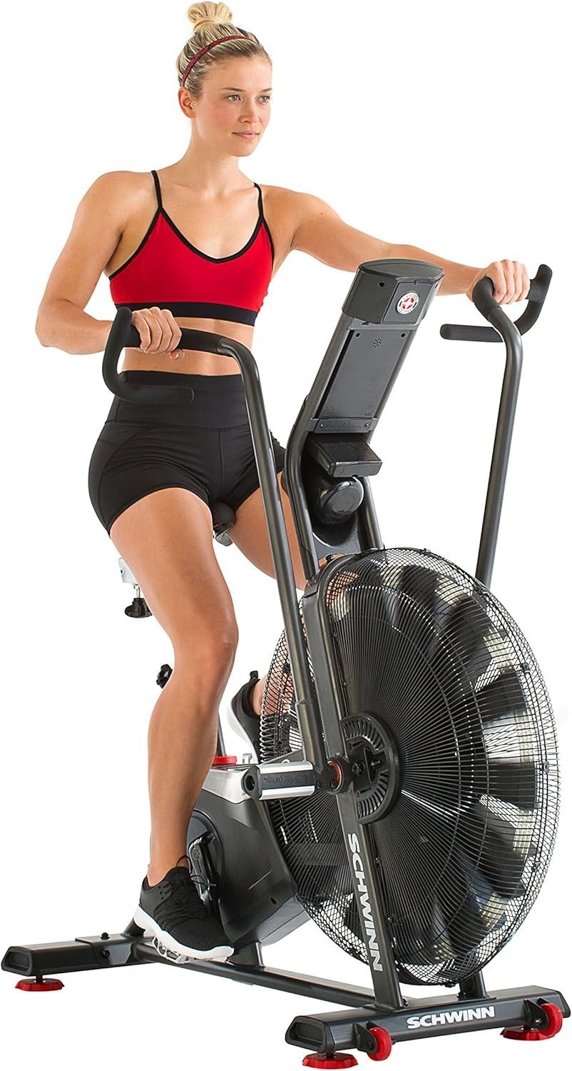 Airdyne AD7 Exercise Bike-21923