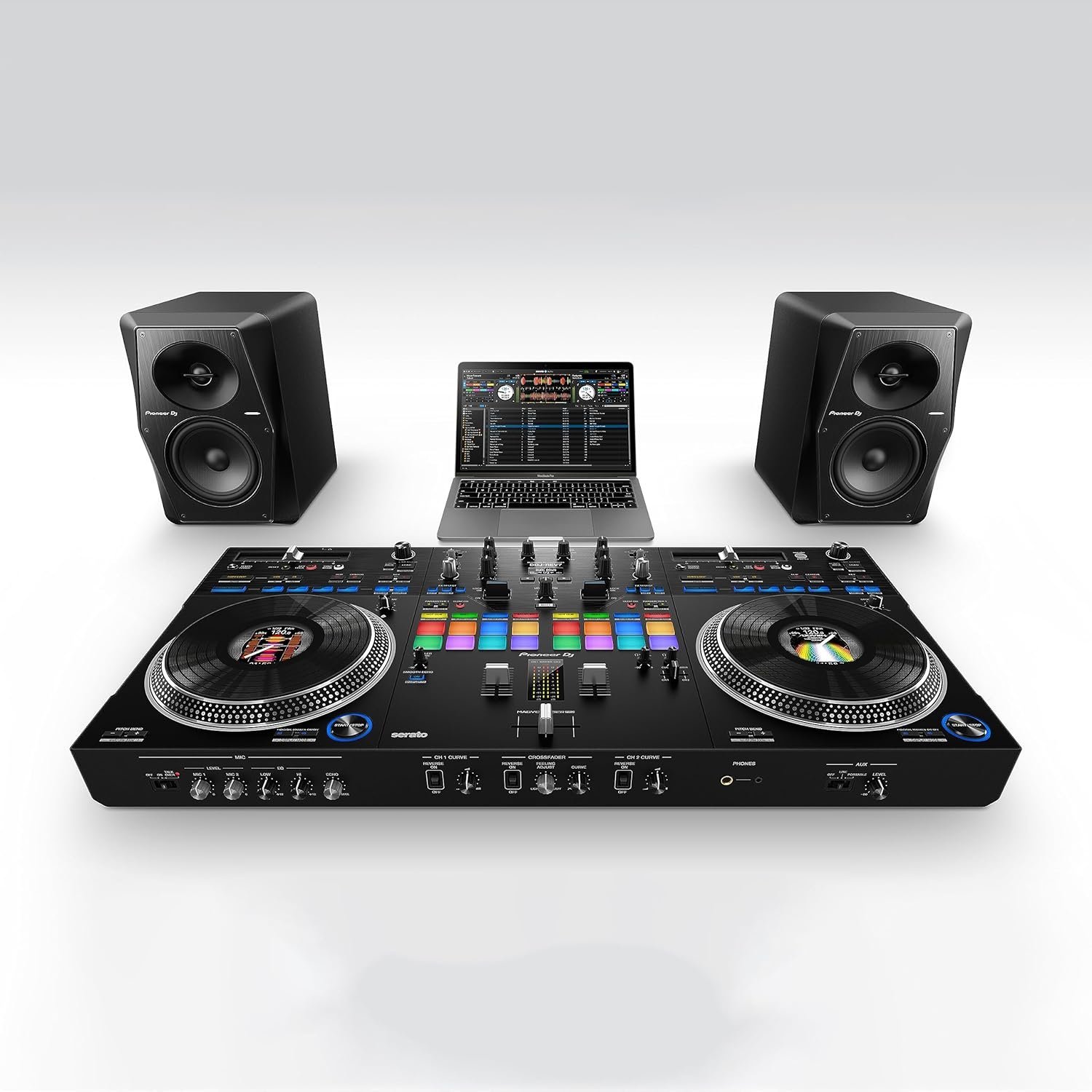 Pioneer DJ DDJ-REV7 DJ Controller-75148 - Image 8