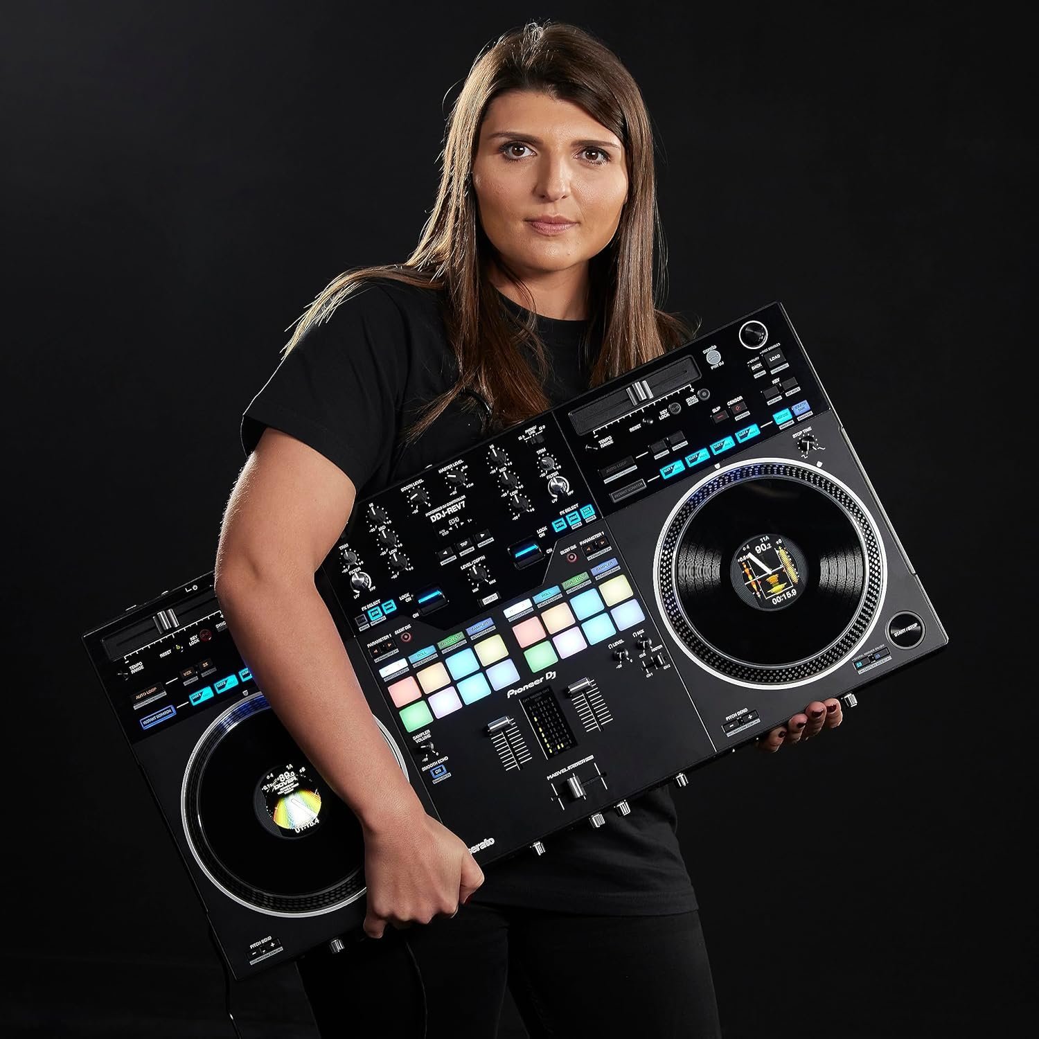 Pioneer DJ DDJ-REV7 DJ Controller-75148 - Image 16