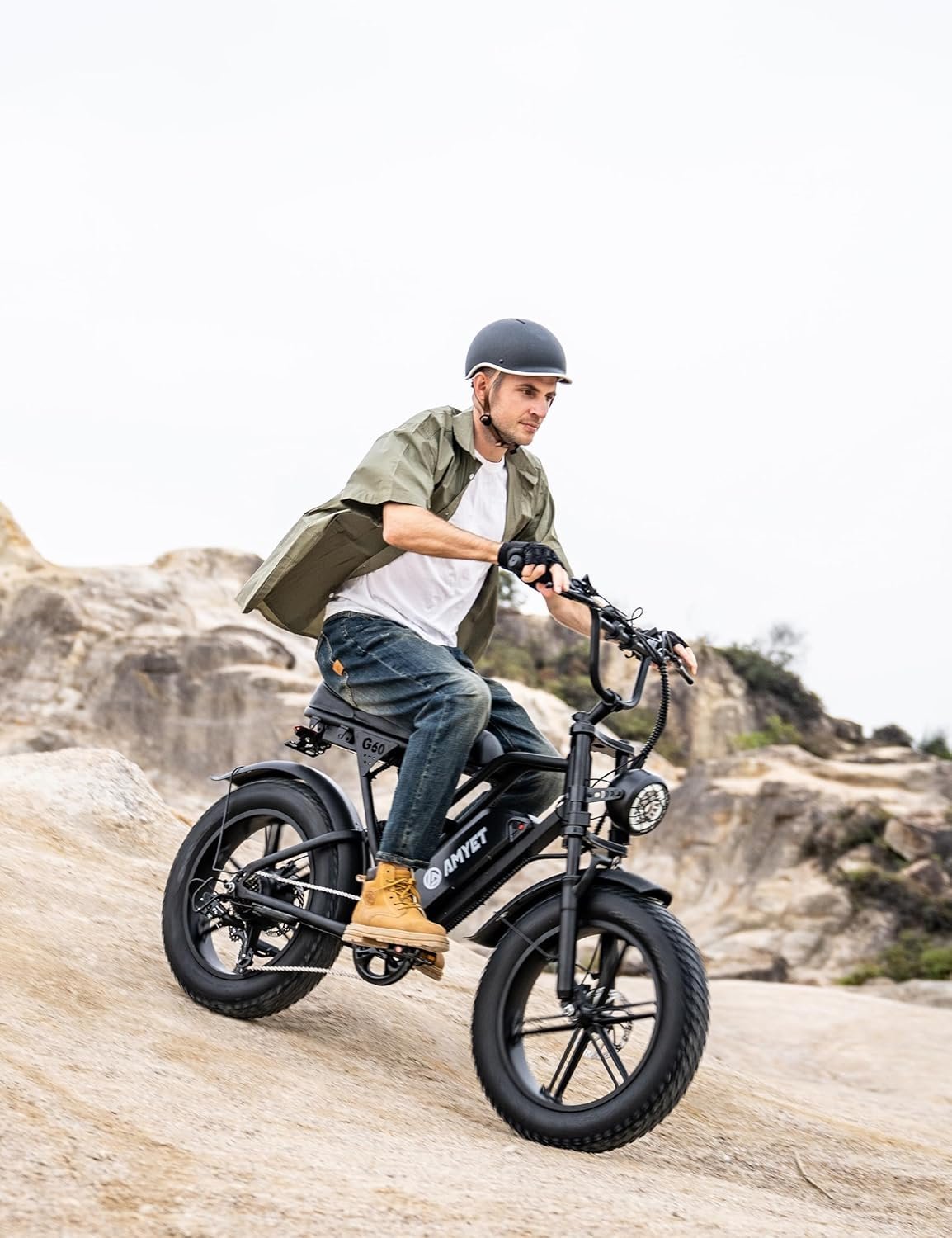 Amyet G60 Peak Electric Bike-34383 - Image 2