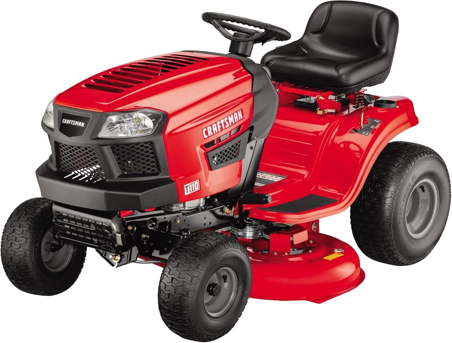 Craftsman 42-in. Gear Gas Riding Mower-68442