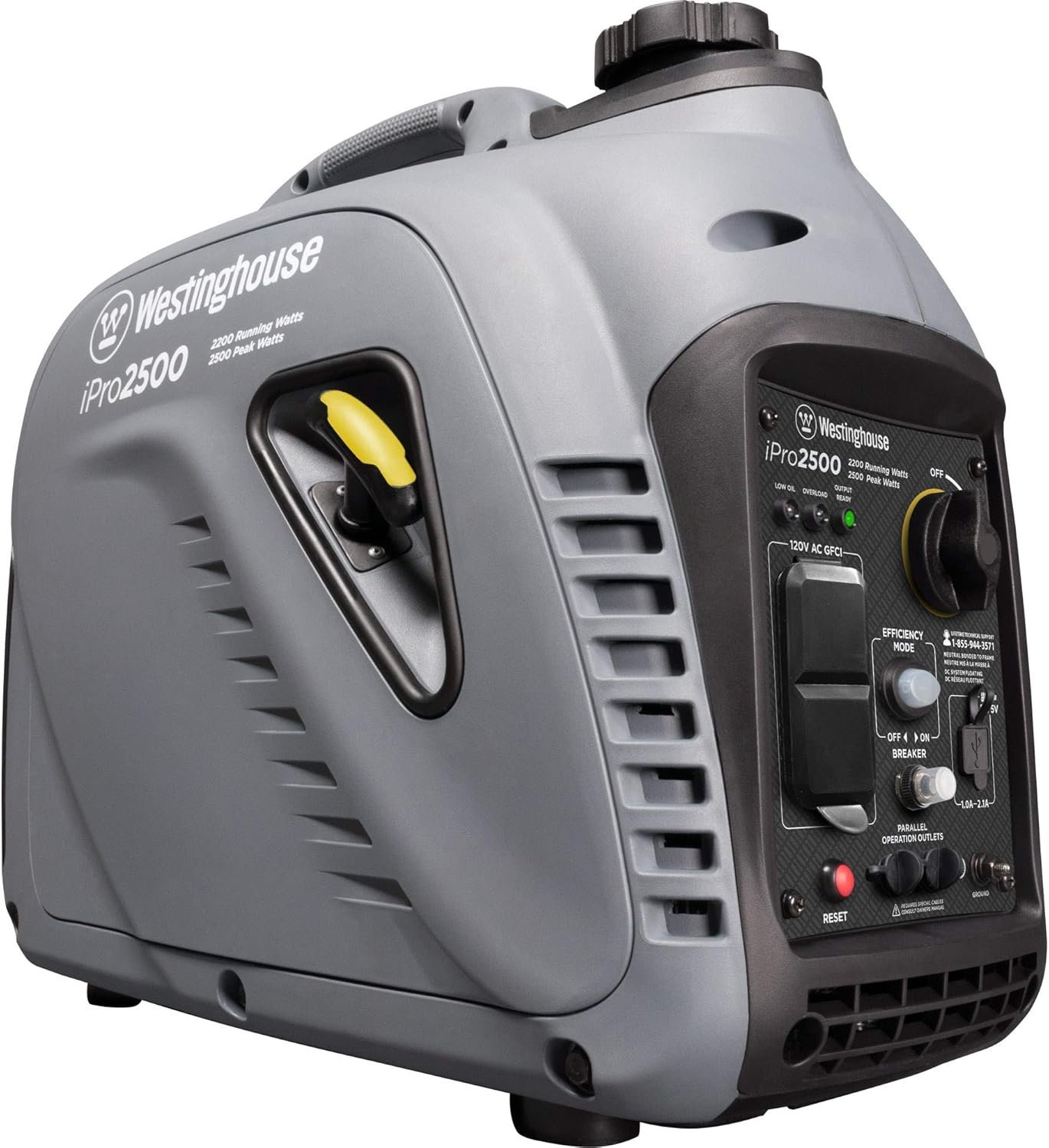 Westinghouse iPro2500 Portable Inverter Generator-39395