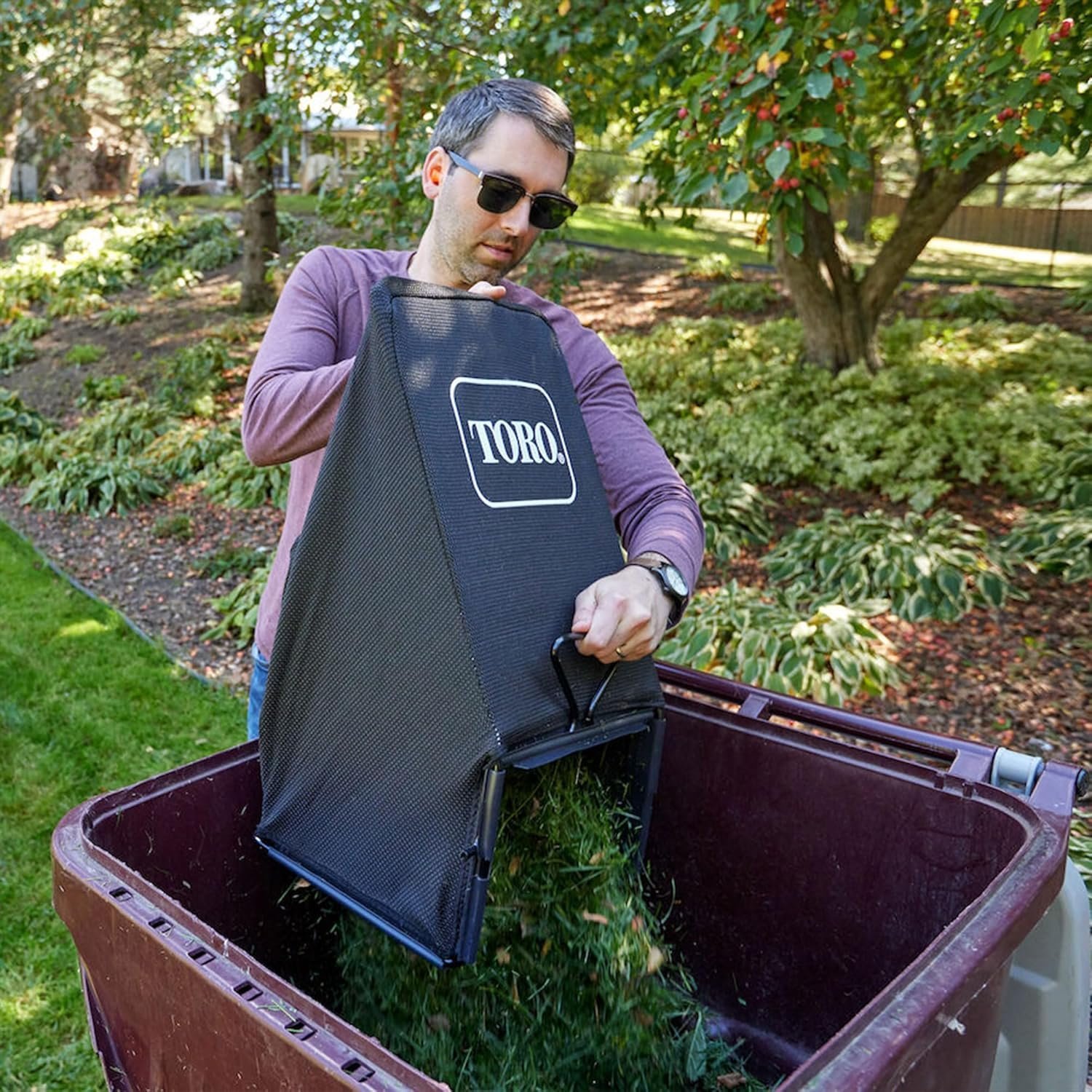 Toro Super Recycler 21″ 60V Battery Personal Pace Mower-77699 - Image 4