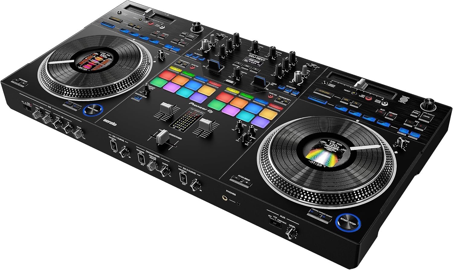 Pioneer DJ DDJ-REV7 DJ Controller-75148 - Image 6