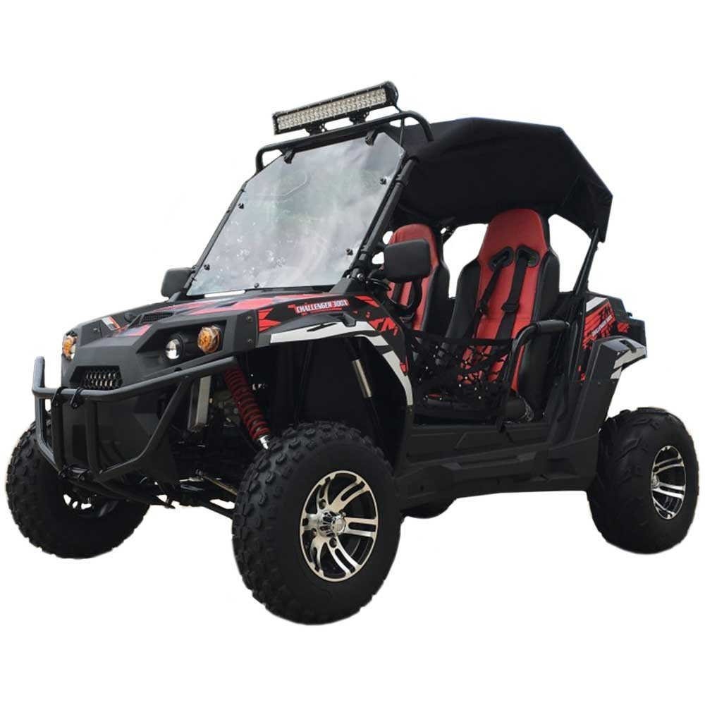 TrailMaster Challenger 200EX EFI UTV Deluxe-89861