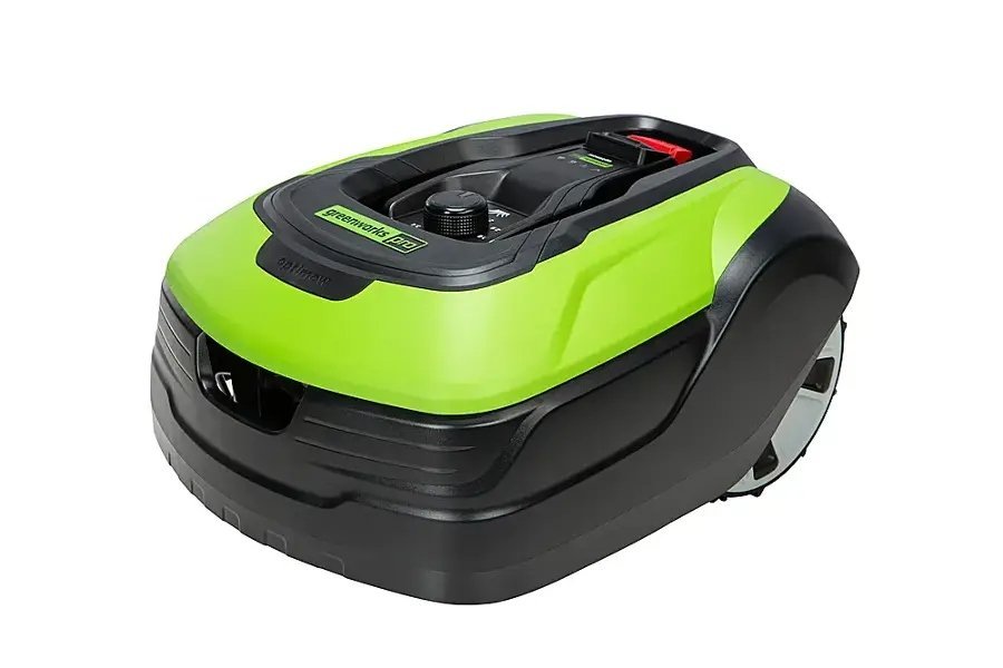 Greenworks Optimow Robotic Lawn Mower-83612