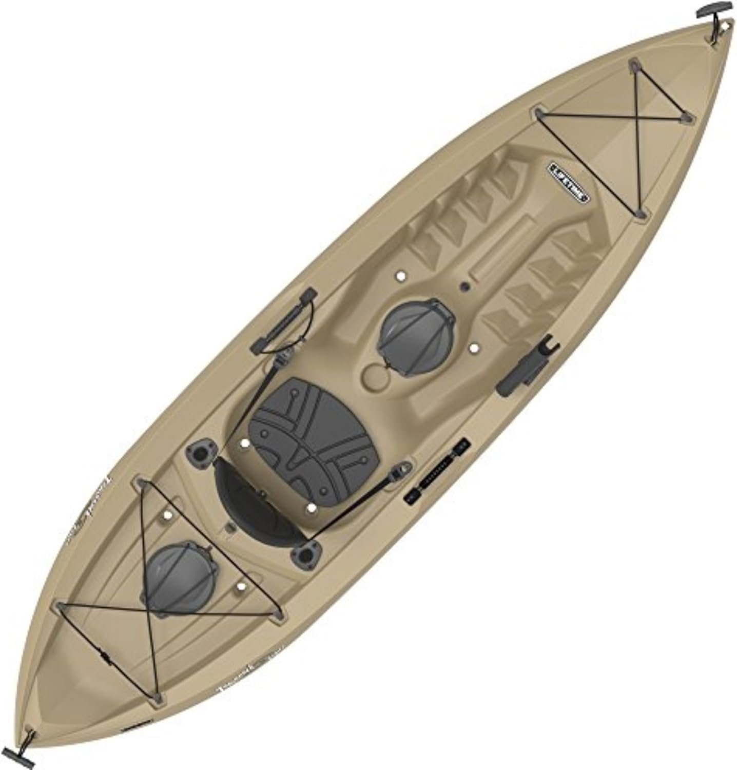 Lifetime Tamarack Angler 100 Fishing Kayak-45922
