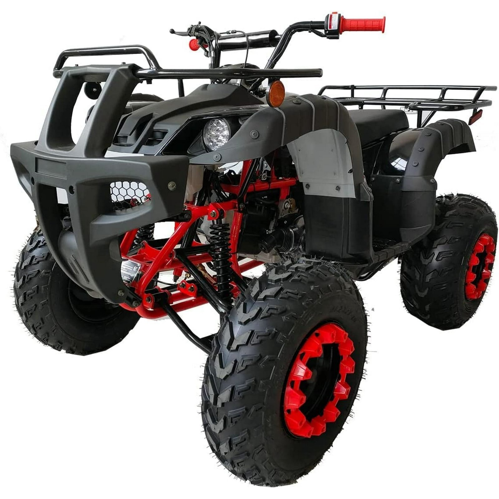 200 ATV Quad 4 Wheelers Utility Full Size Adult ATVs Big Youth ATVs-93692