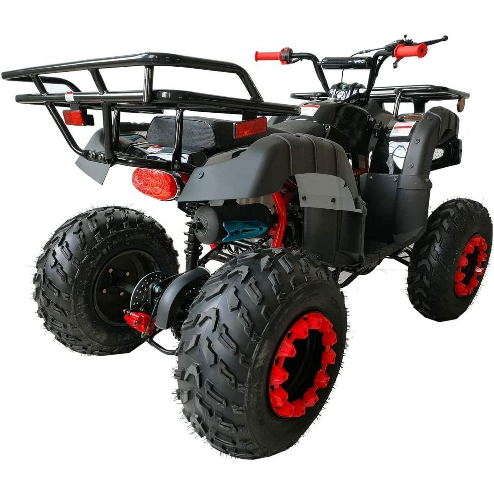 200 ATV Quad 4 Wheelers Utility Full Size Adult ATVs Big Youth ATVs-93692 - Image 2