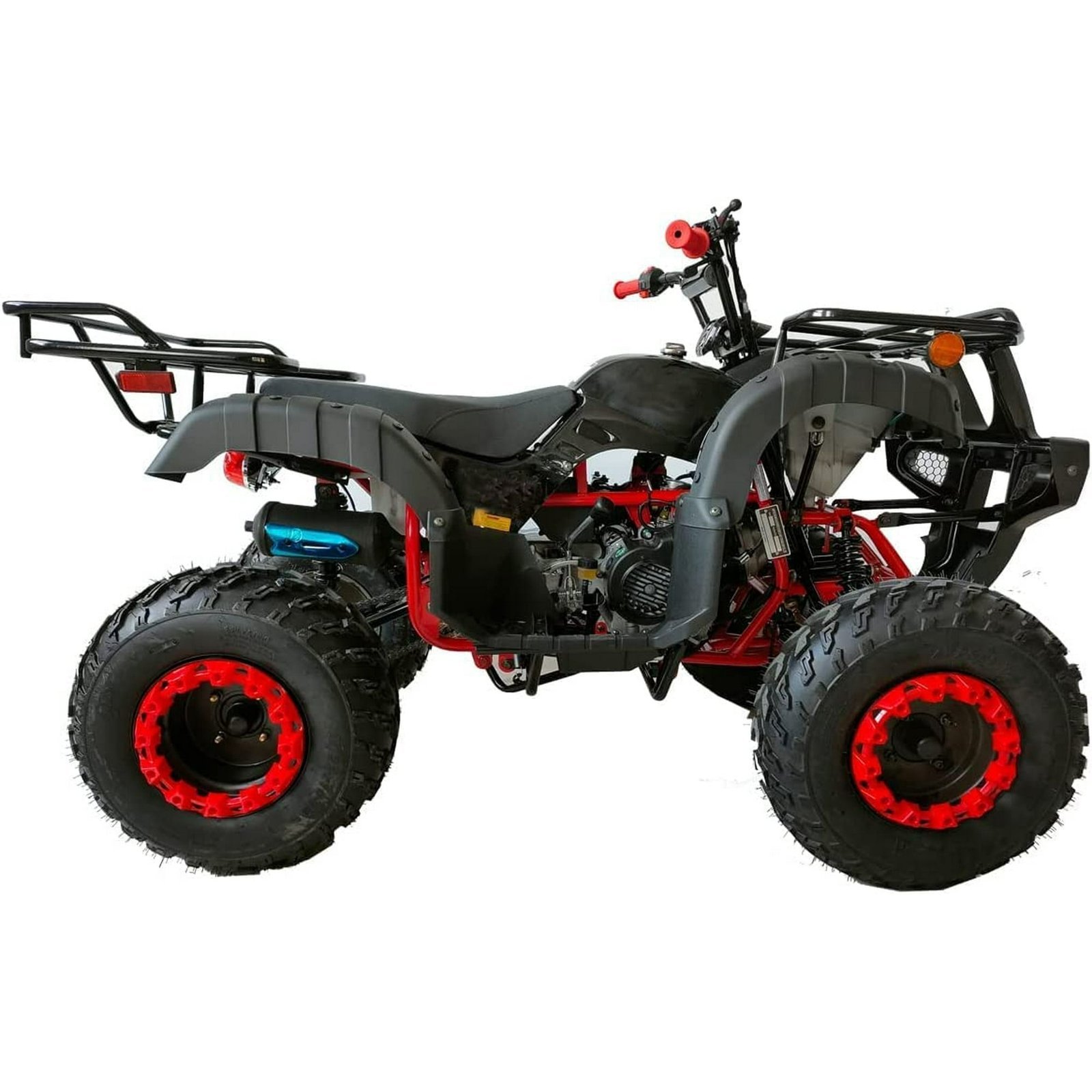 200 ATV Quad 4 Wheelers Utility Full Size Adult ATVs Big Youth ATVs-93692 - Image 3