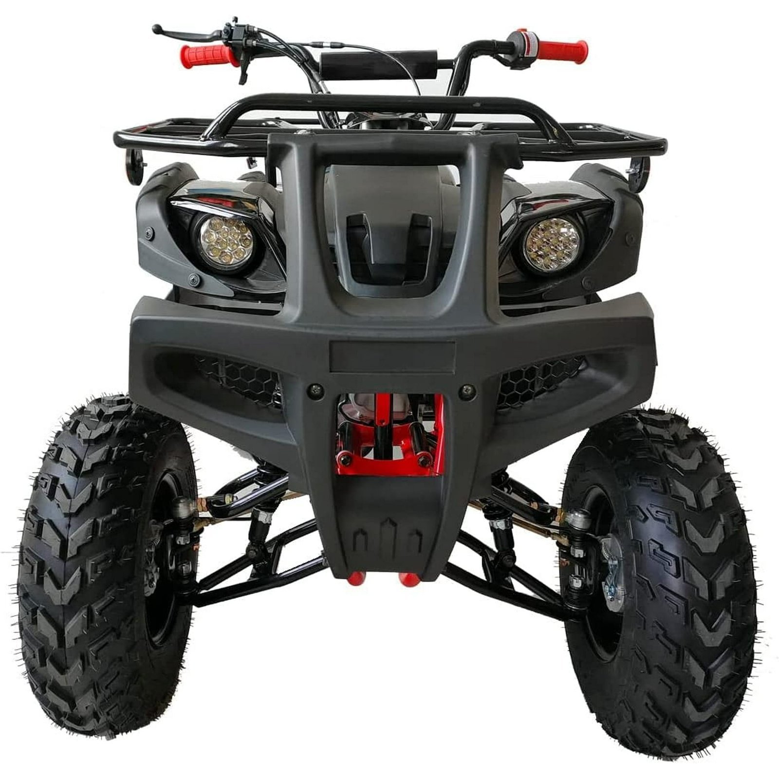 200 ATV Quad 4 Wheelers Utility Full Size Adult ATVs Big Youth ATVs-93692 - Image 4