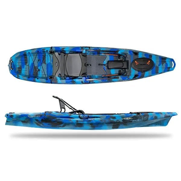 ANGLER 120 KAYAK urban camo-97553