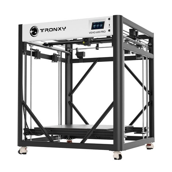 Tronxy Veho 600 Pro 3D Printer-62621 - Image 3