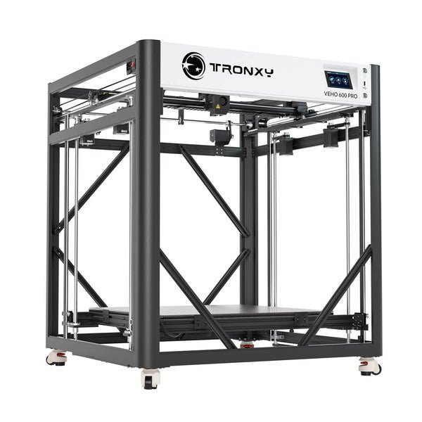 Tronxy Veho 600 Pro 3D Printer-62621 - Image 4