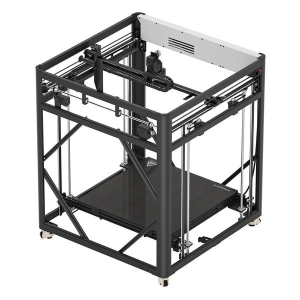 Tronxy Veho 600 Pro 3D Printer-62621 - Image 5