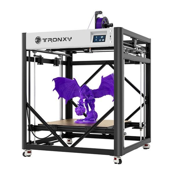 Tronxy Veho 600 Pro 3D Printer-62621 - Image 9