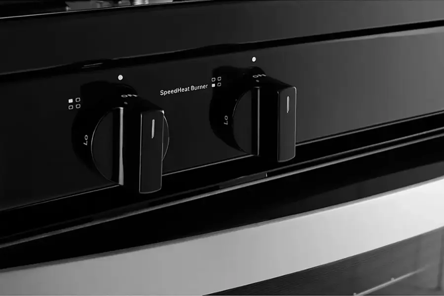 Whirlpool 5.1 Cu. Ft. Freestanding Gas Range with Broiler Drawer-36845 - Image 2