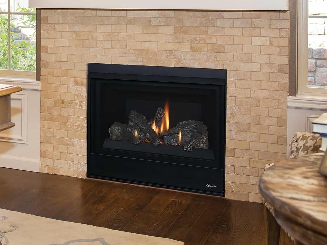 Superior DRT2033 Direct Vent Gas Fireplace-73611