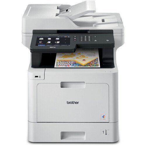 Brother MFC-L8905CDW Wireless Color Laser Printer-28289