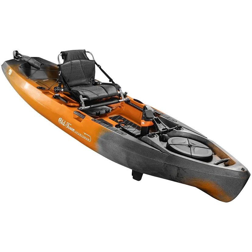 Old Town Sportsman PDL 120 Kayak-89865