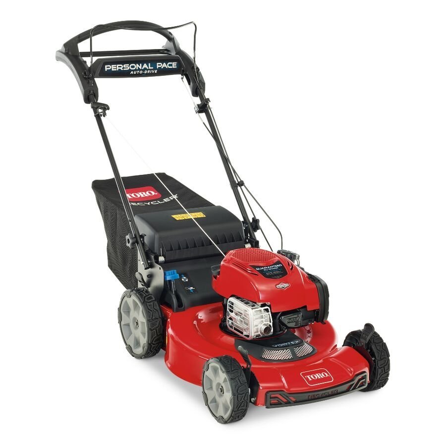 Toro 22″ Recycler Personal Pace Self-Propelled Gas Lawn Mower 21462-14682