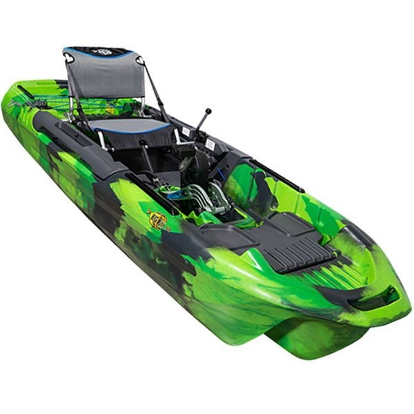 3 Waters Big Fish 108 Fishing Kayak-15269