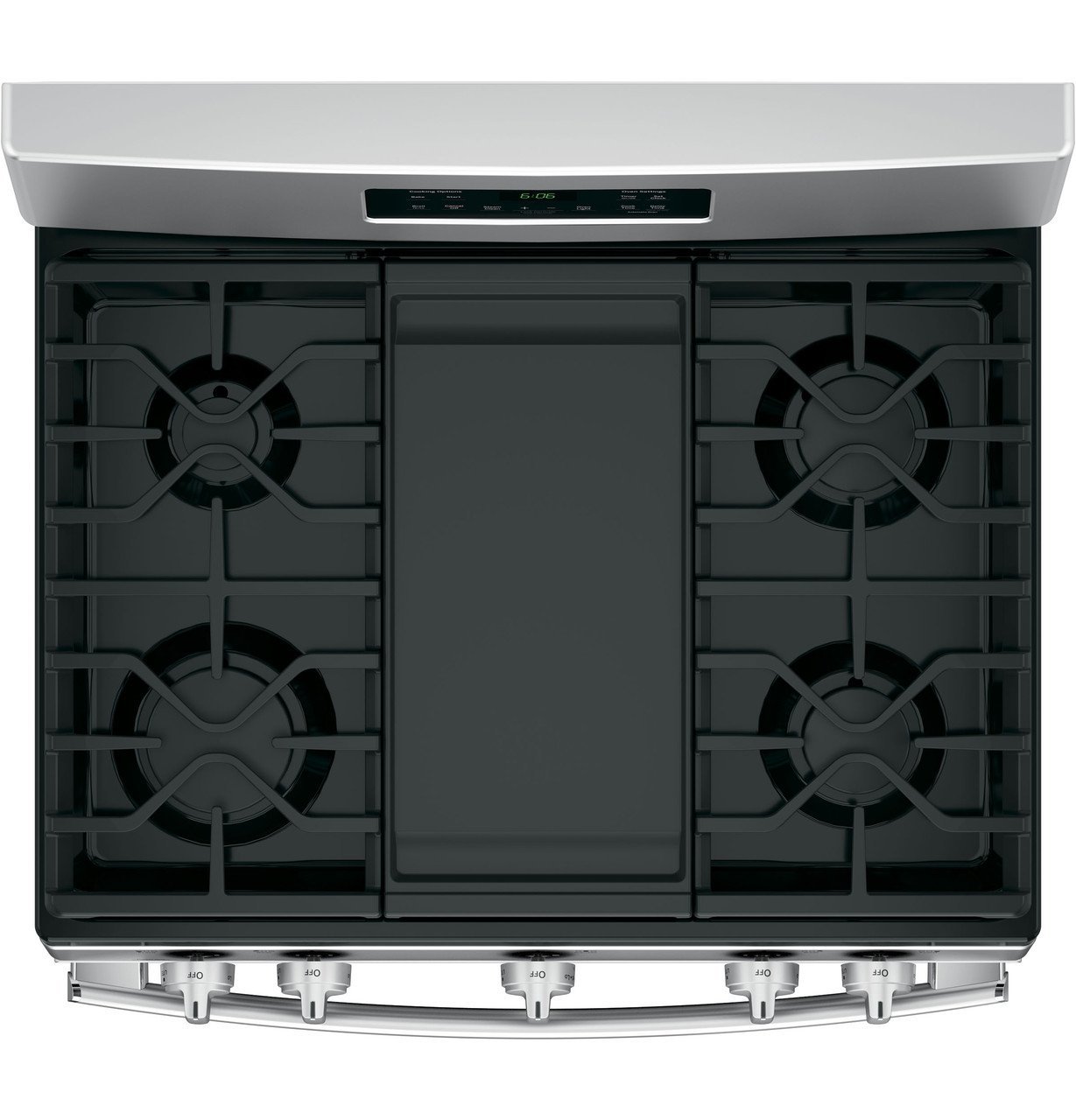 GE 30″ Freestanding Gas Range-81869 - Image 5