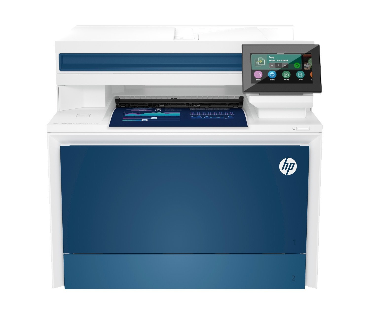 HP Color LaserJet Pro MFP 4301fdw Printer-23894 - Image 2