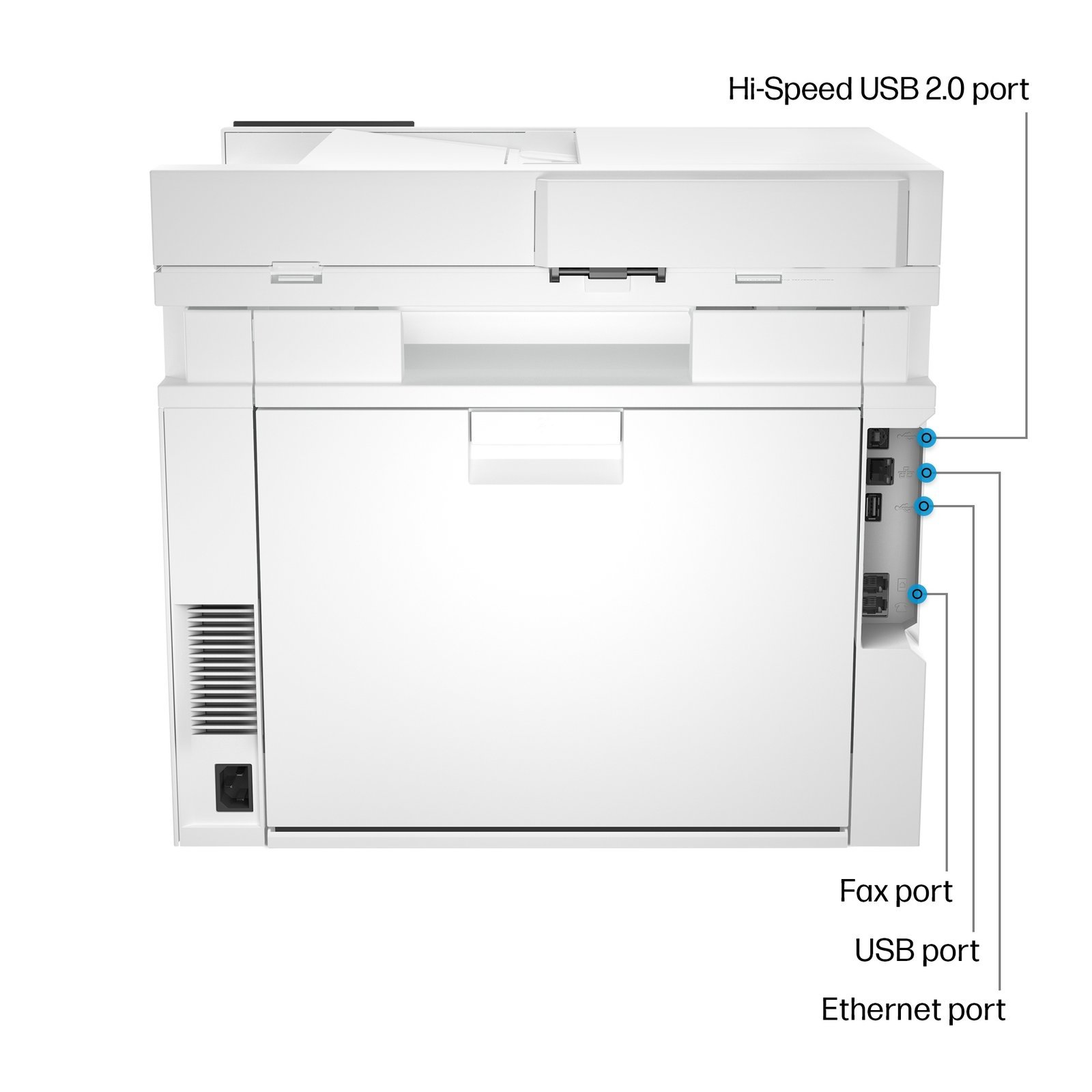 HP Color LaserJet Pro MFP 4301fdw Printer-23894 - Image 8