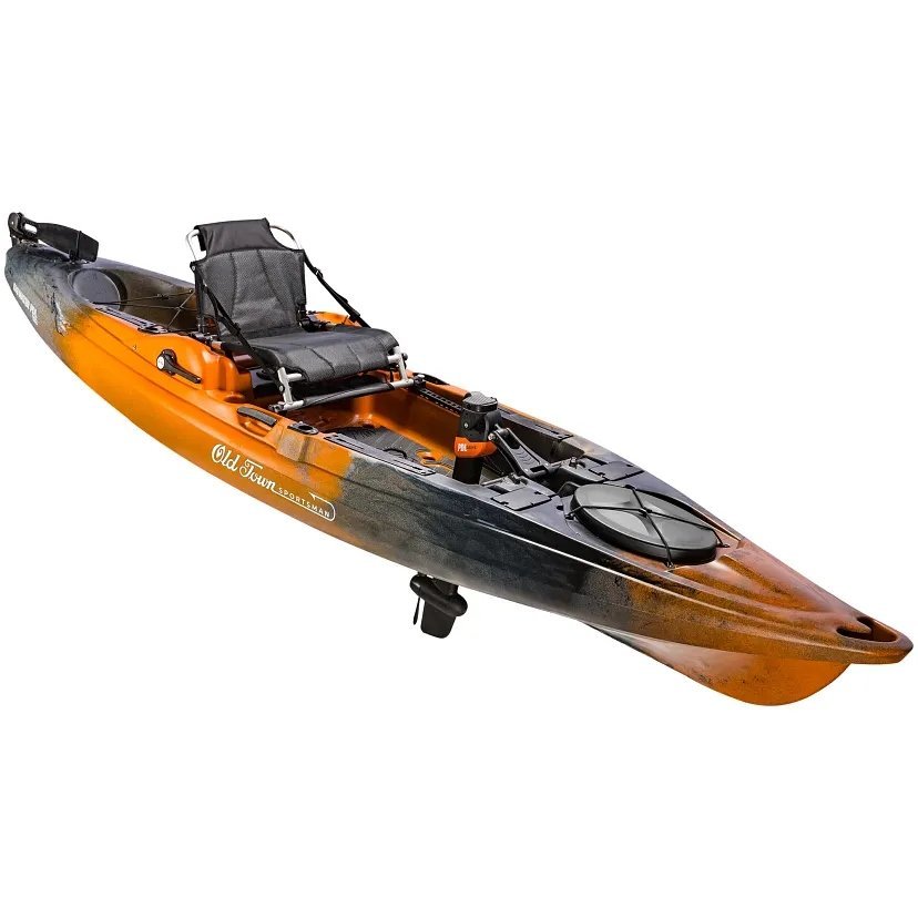 Old Town Sportsman BigWater PDL 132 Kayak-77463