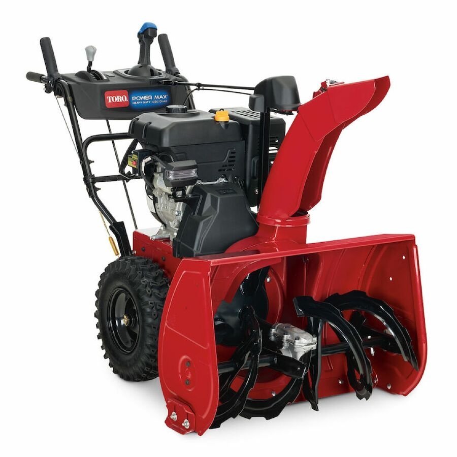 Toro Power Max HD 1030 Two-Stage Electric Start Gas Snow Blower-55885