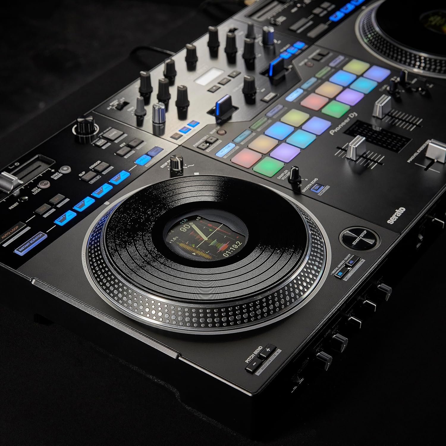 Pioneer DJ DDJ-REV7 DJ Controller-75148 - Image 19