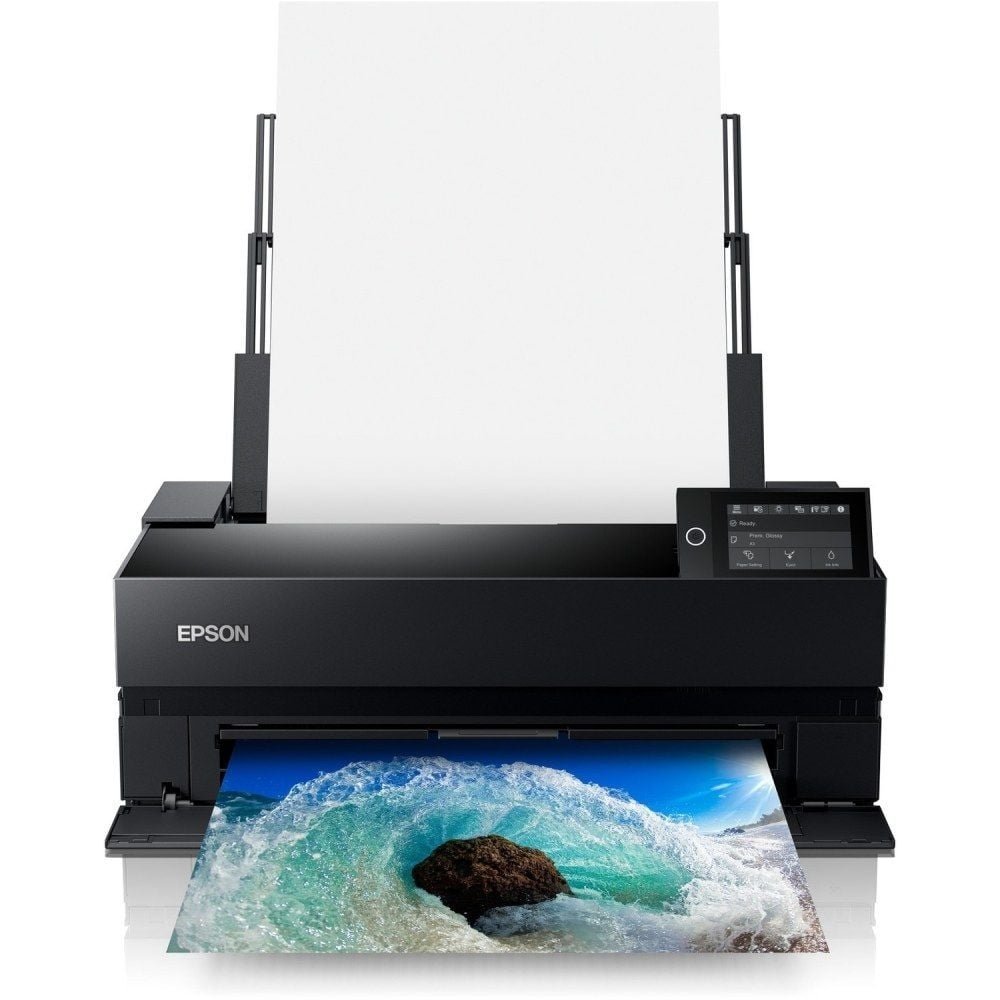 Epson SureColor SC‐P900 Large Format Printer Wi-Fi Inkjet Colour 5760 x 1440 DPI A3 (297 x 420 mm) Ethernet LAN-37324