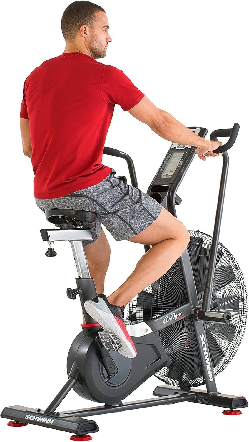 Airdyne AD7 Exercise Bike-21923 - Image 5