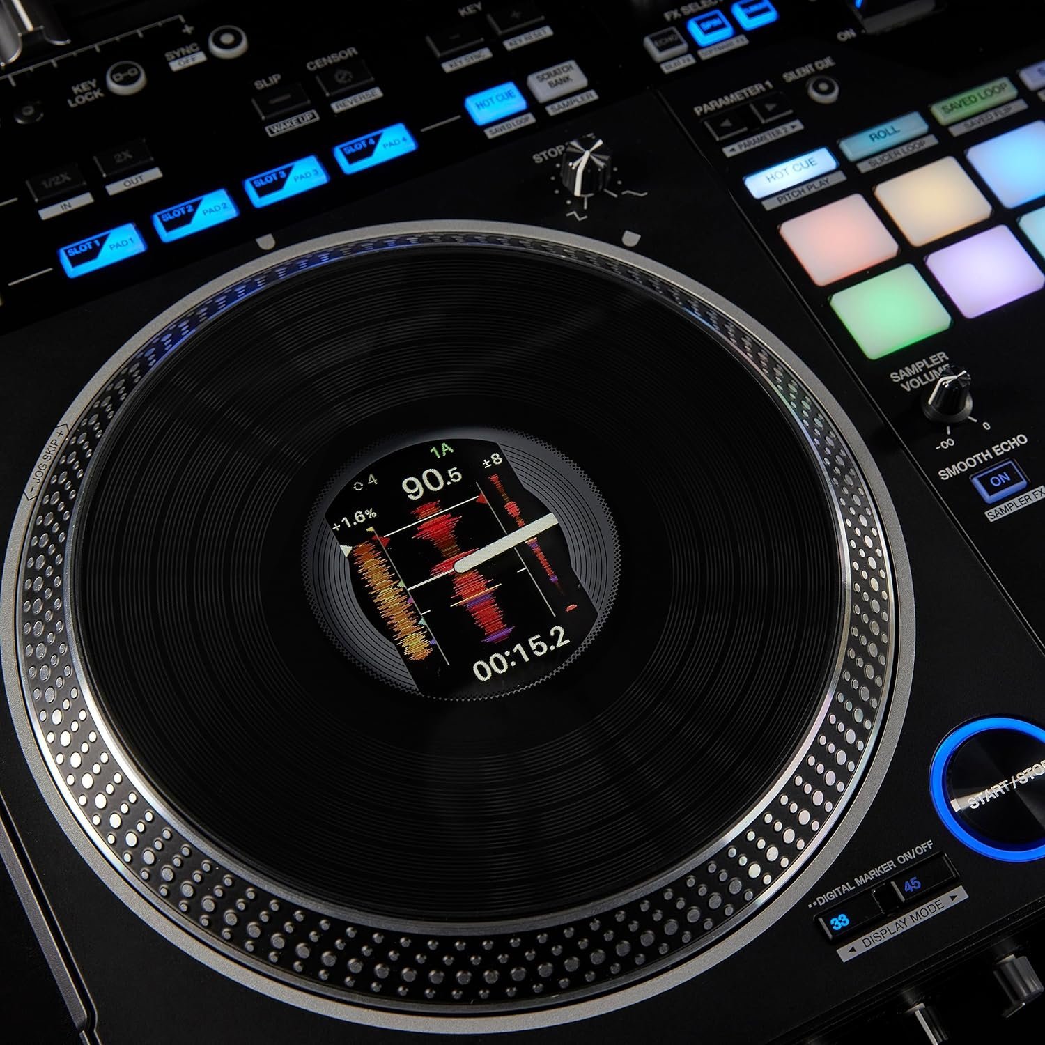 Pioneer DJ DDJ-REV7 DJ Controller-75148 - Image 18