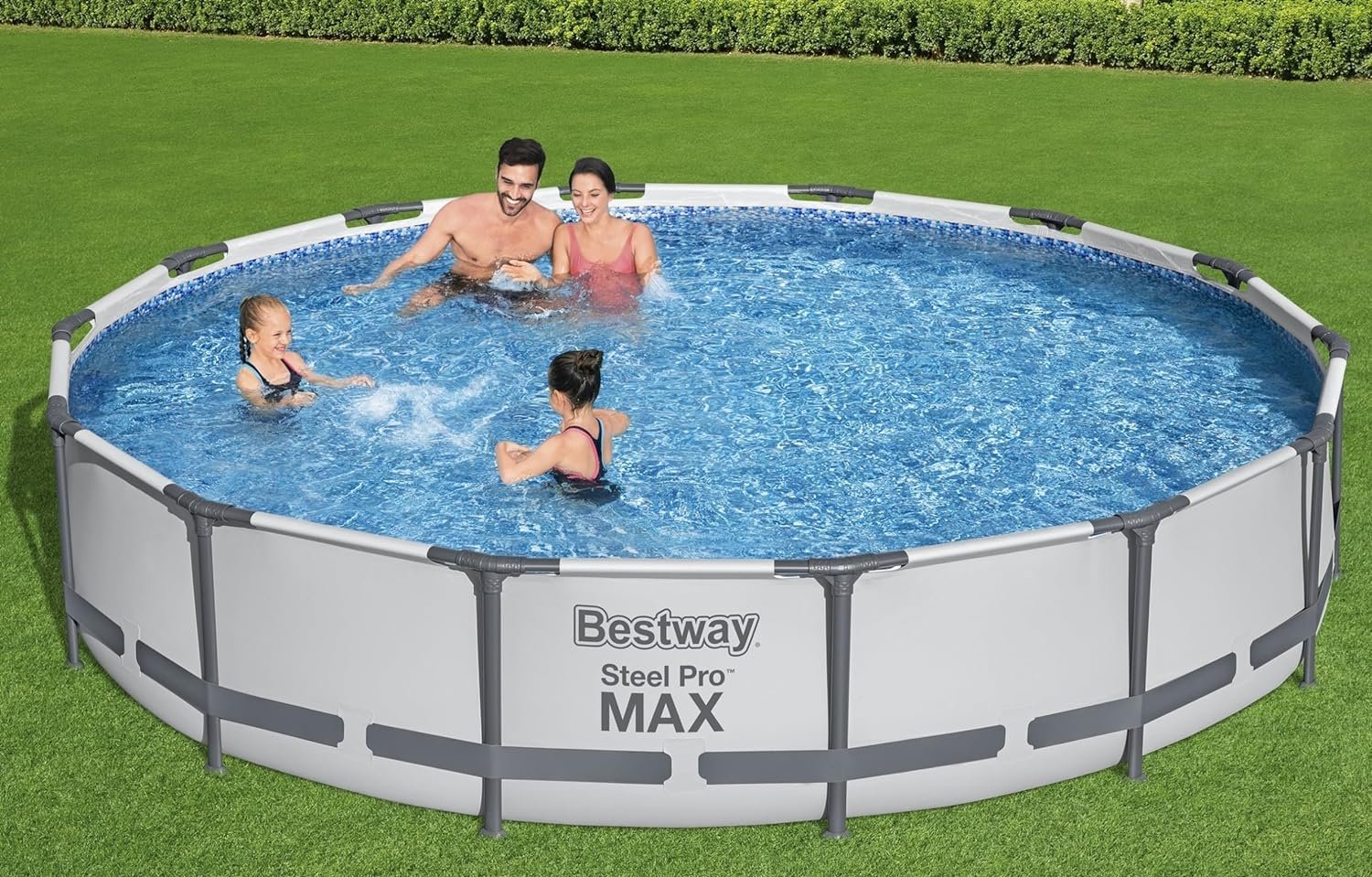 Bestway Steel Pro Max Above Ground Pool Set-84314 - Image 5