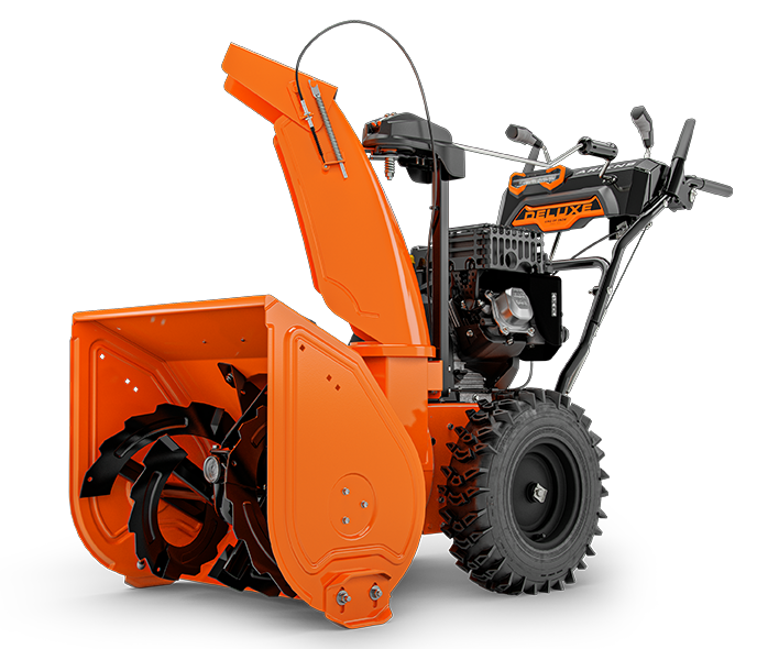 Ariens 921045 Deluxe 24″ Two-Stage Snow Blower-19516 - Image 2