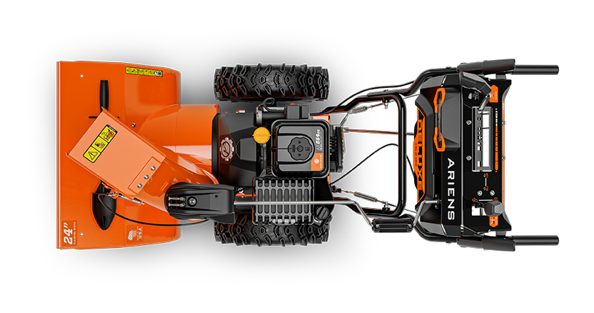 Ariens 921045 Deluxe 24″ Two-Stage Snow Blower-19516 - Image 5
