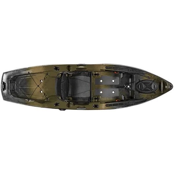 BKC PK13 13 Pedal Drive Fishing Kayak-32436