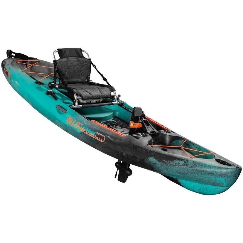 Old Town Sportsman Salty PDL 120 Kayak-41657