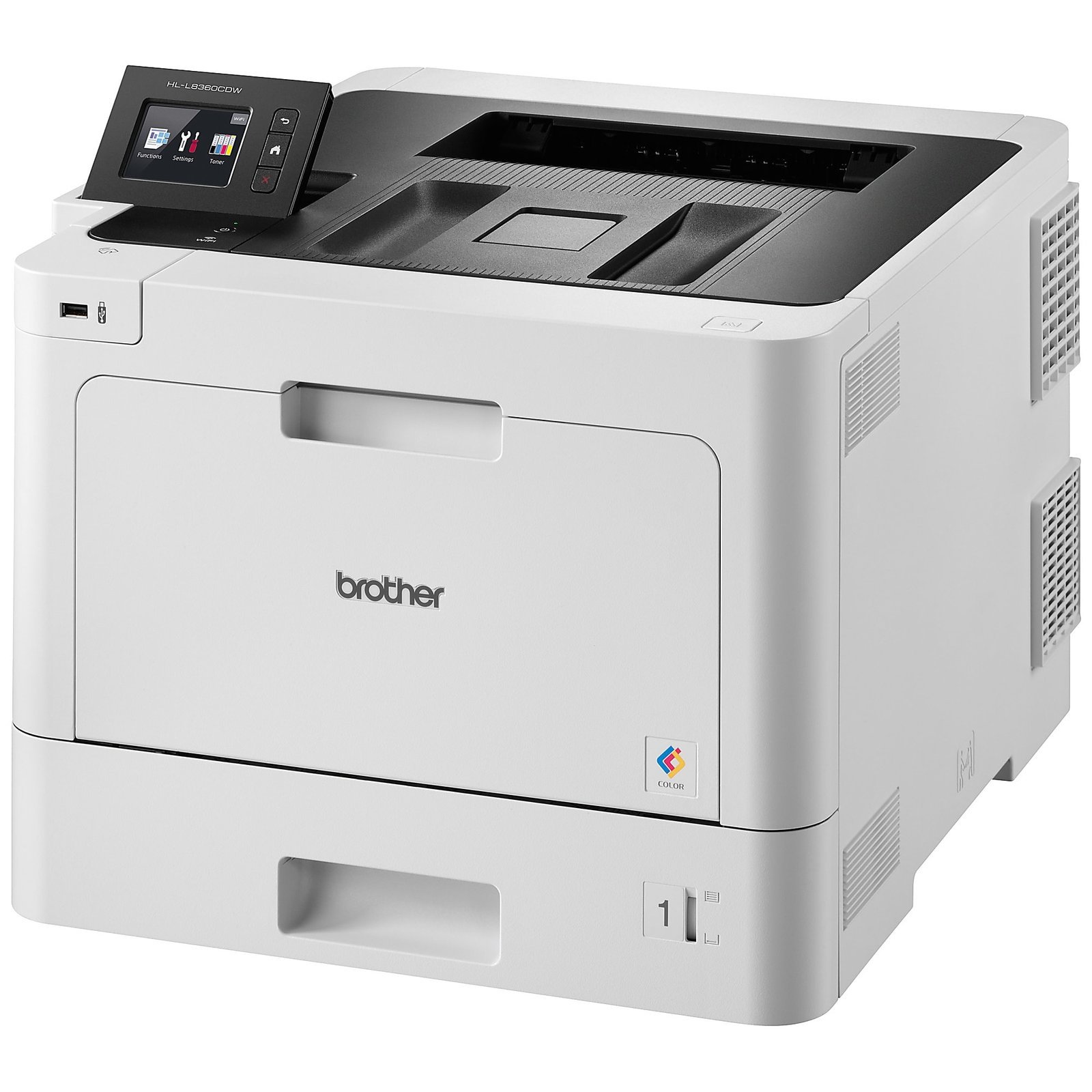 Brother Business Color Laser Printer HL-L8360CDW-59643
