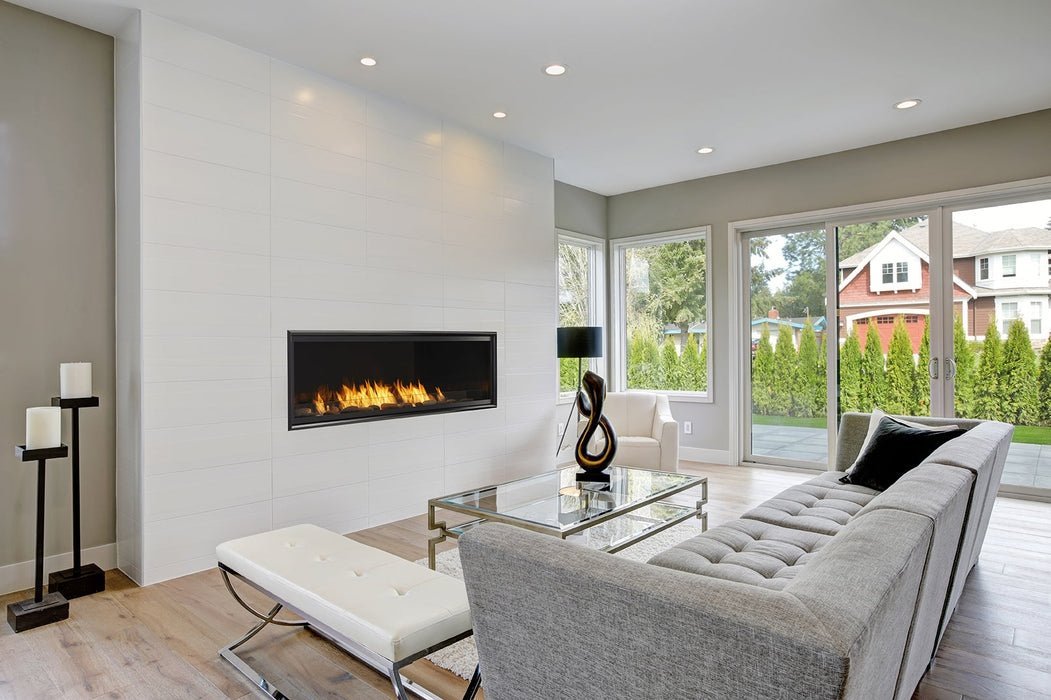 Monessen 60″ Artisan Vent Free Linear Gas Fireplace-37929 - Image 6