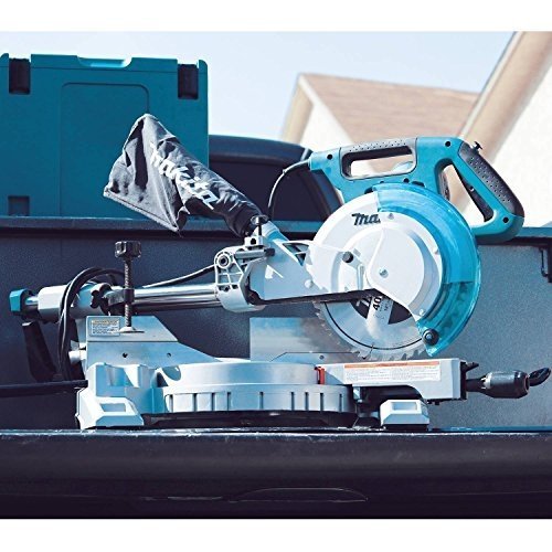 Kapex Sliding Compound Mitre Saw KS 120 Reb 240V-19995