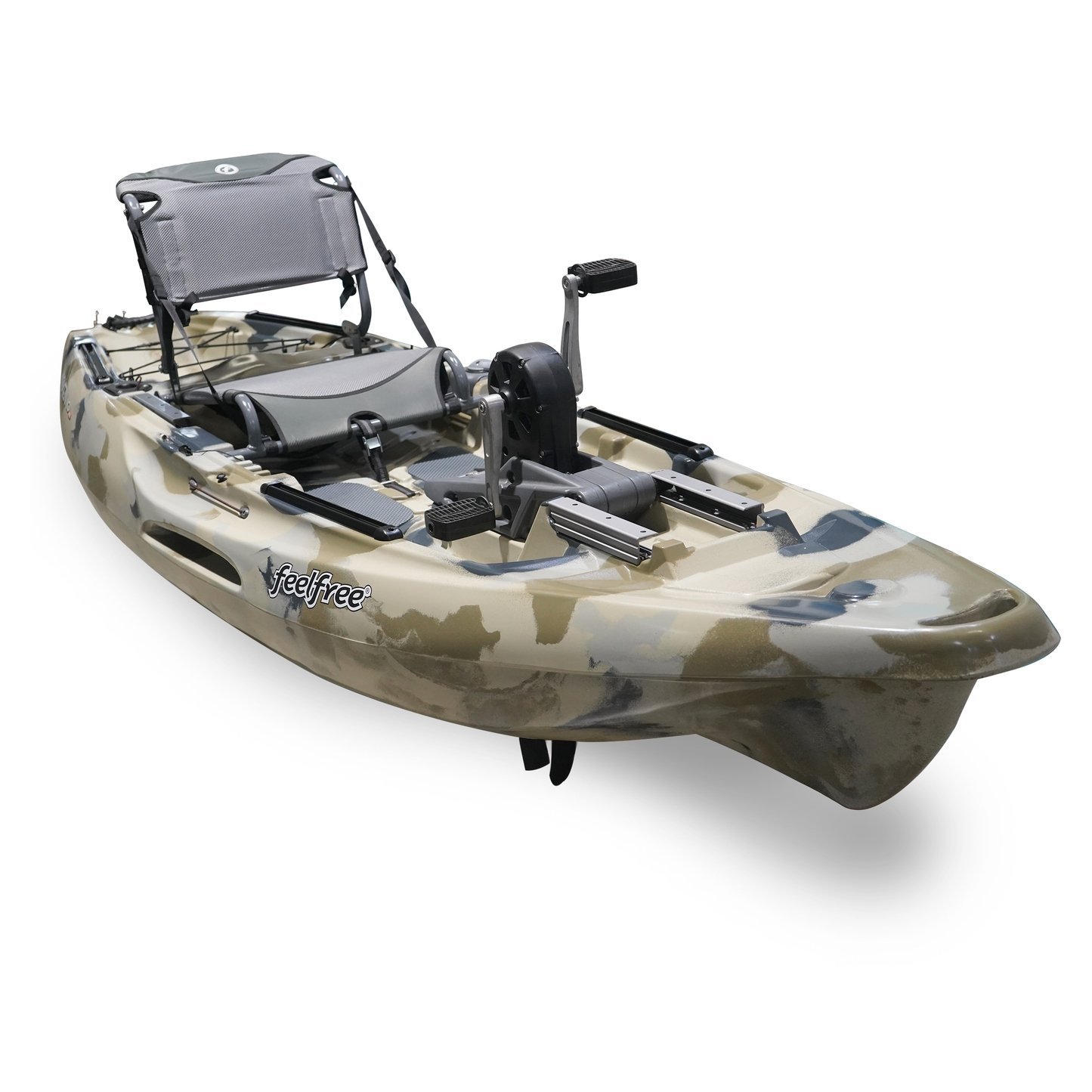 Feelfree Moken 10 PDL Fishing Kayak-64681 - Image 2