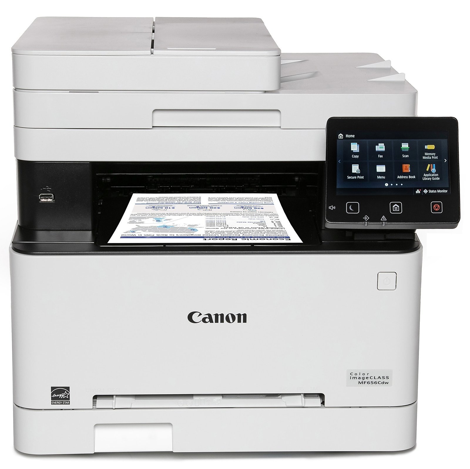 Canon Imageclass Mf656cdw Color Printer-73766